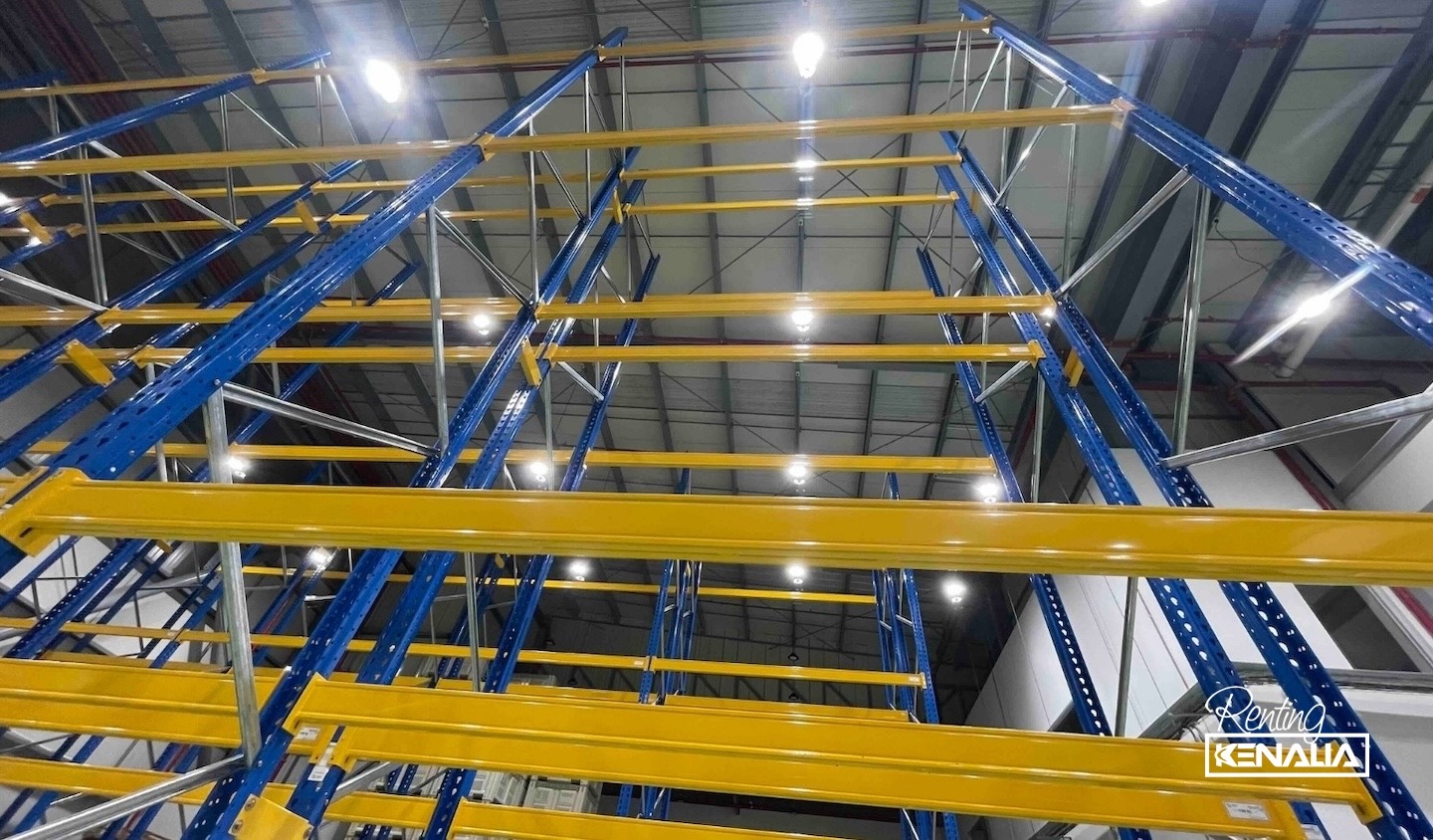 Racks de Almacenamiento Kenalia